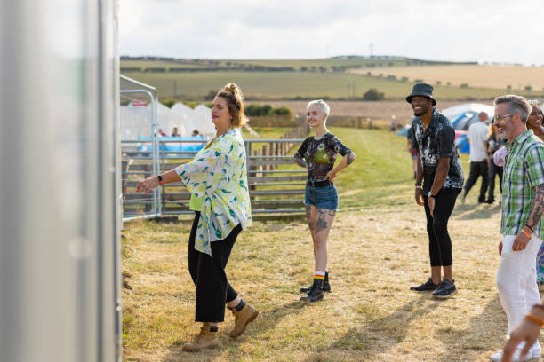Porta potty rental for festivals in Jackson, WY