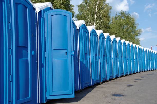 Best Sanitation services for porta potties  in Jackson, WY